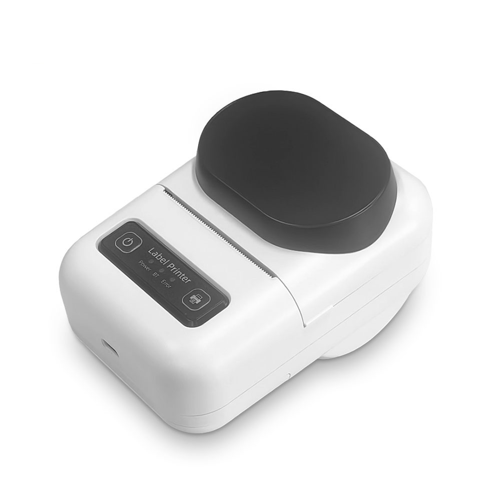 Barcode Printer - 58mm 미니 포스 핸드헬드 무선 라벨