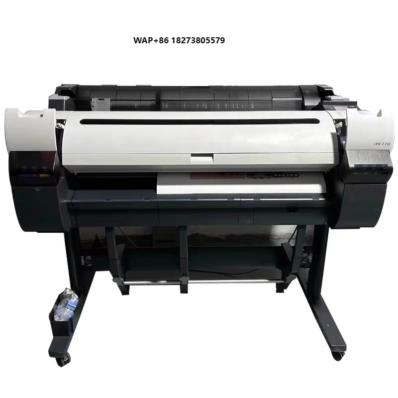 Photo Printer - 캐논 IPF770, 780 A0 프린터용 컬러