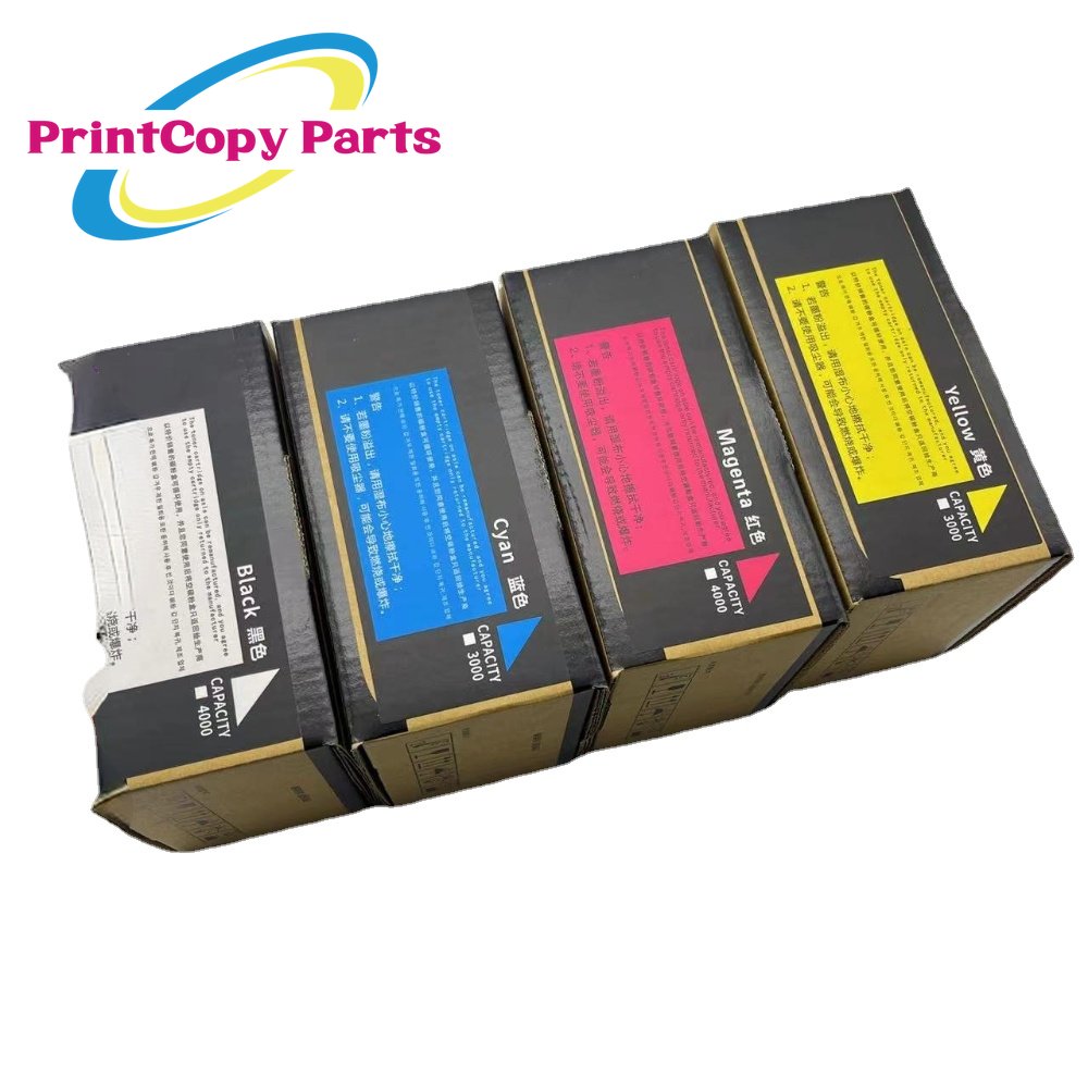 Toner Cartridge - CMYK 토너 카트리지, 렉스마크 CX310n CX510de