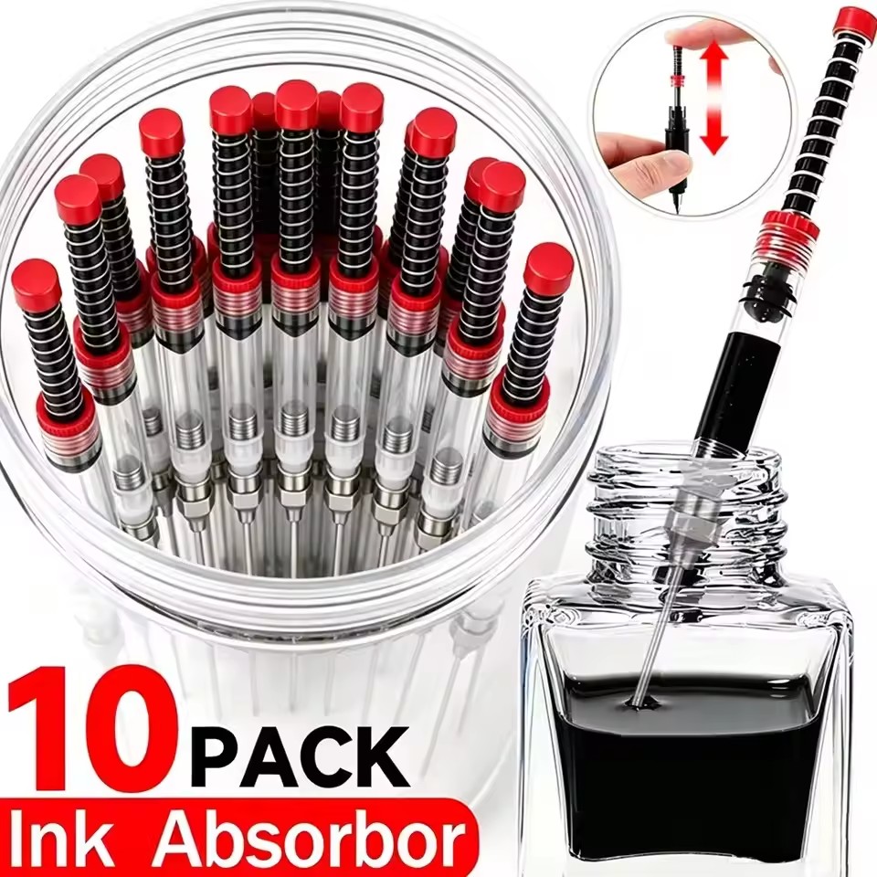 Ink Cartridge - 1-10개 분수펜 잉크 충전기 잉크 펜