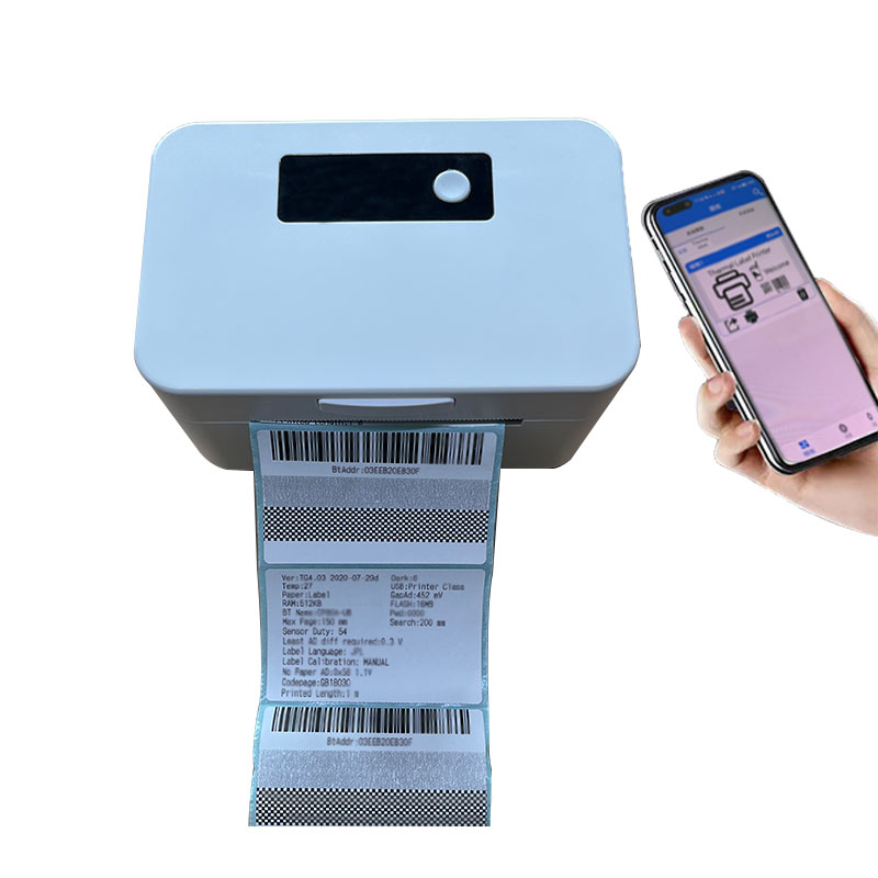 고품질 데스크탑 열전사 배송 라벨 프린터 및 바코드 프 - Barcode Printer 리뷰 및 가격