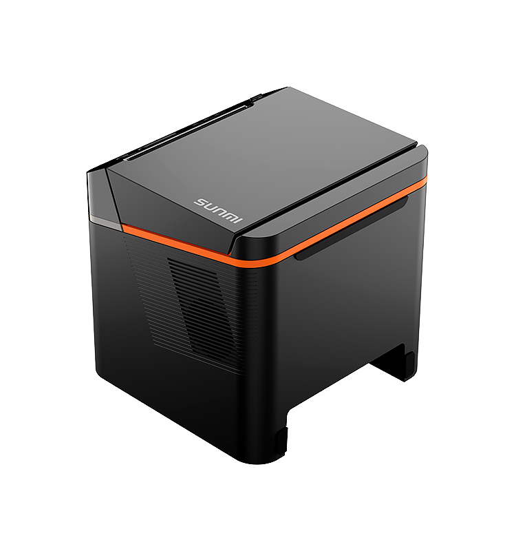 80mm 바코드 열전사 라벨 영수증 프린터 저소음 고속 - Label Printer 리뷰 및 가격